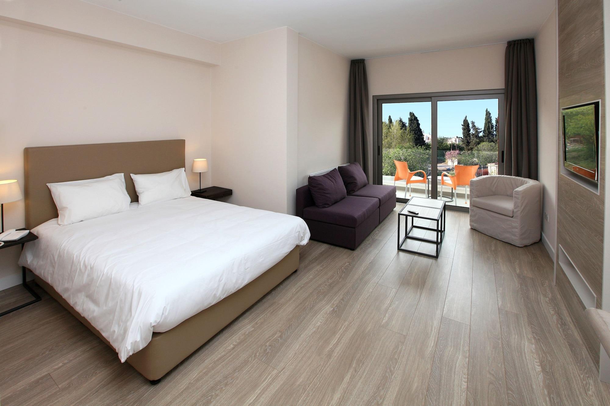 Droushia Heights Hotel Dhrousha Kültér fotó