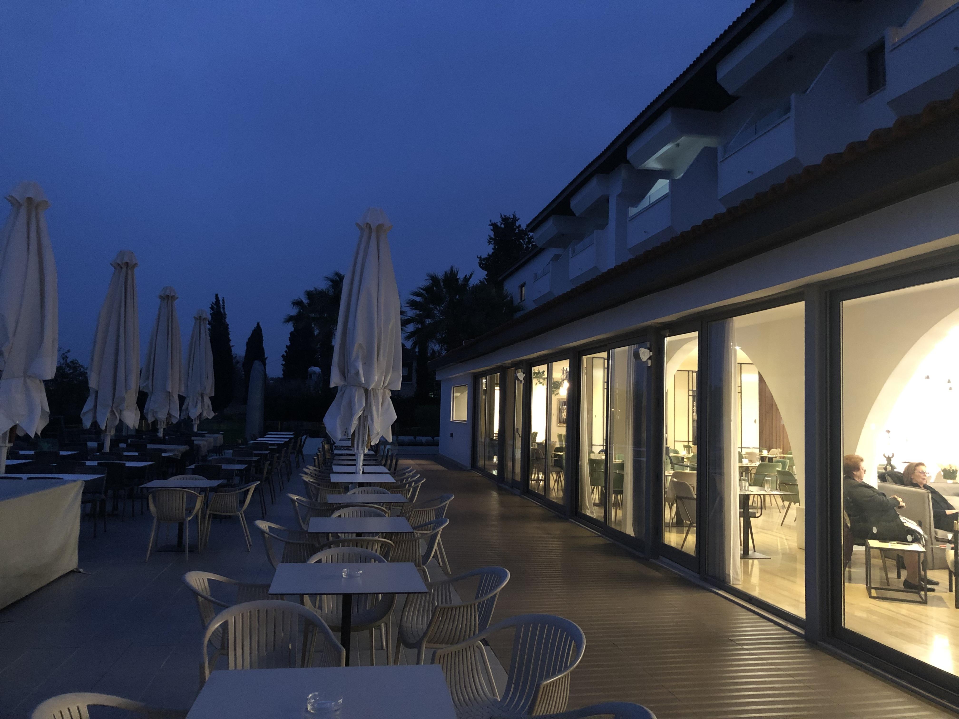 Droushia Heights Hotel Dhrousha Kültér fotó