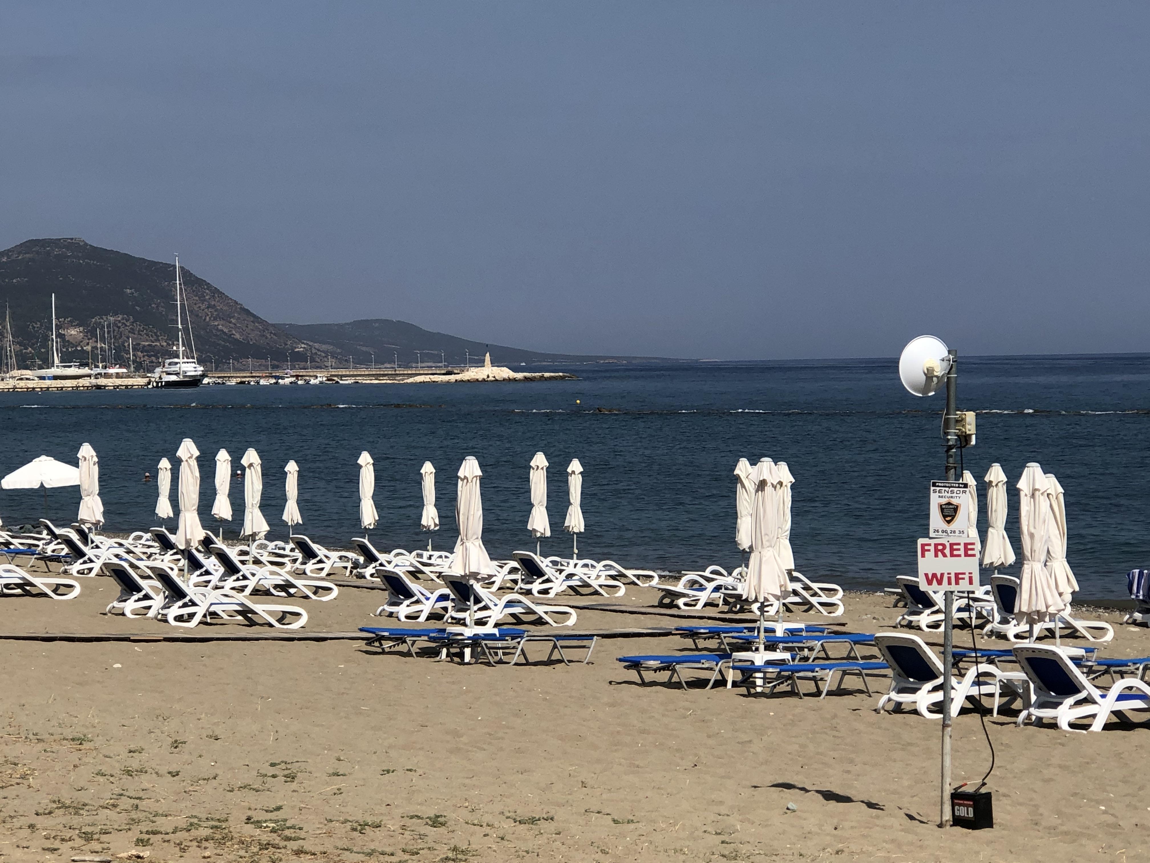 Droushia Heights Hotel Dhrousha Kültér fotó