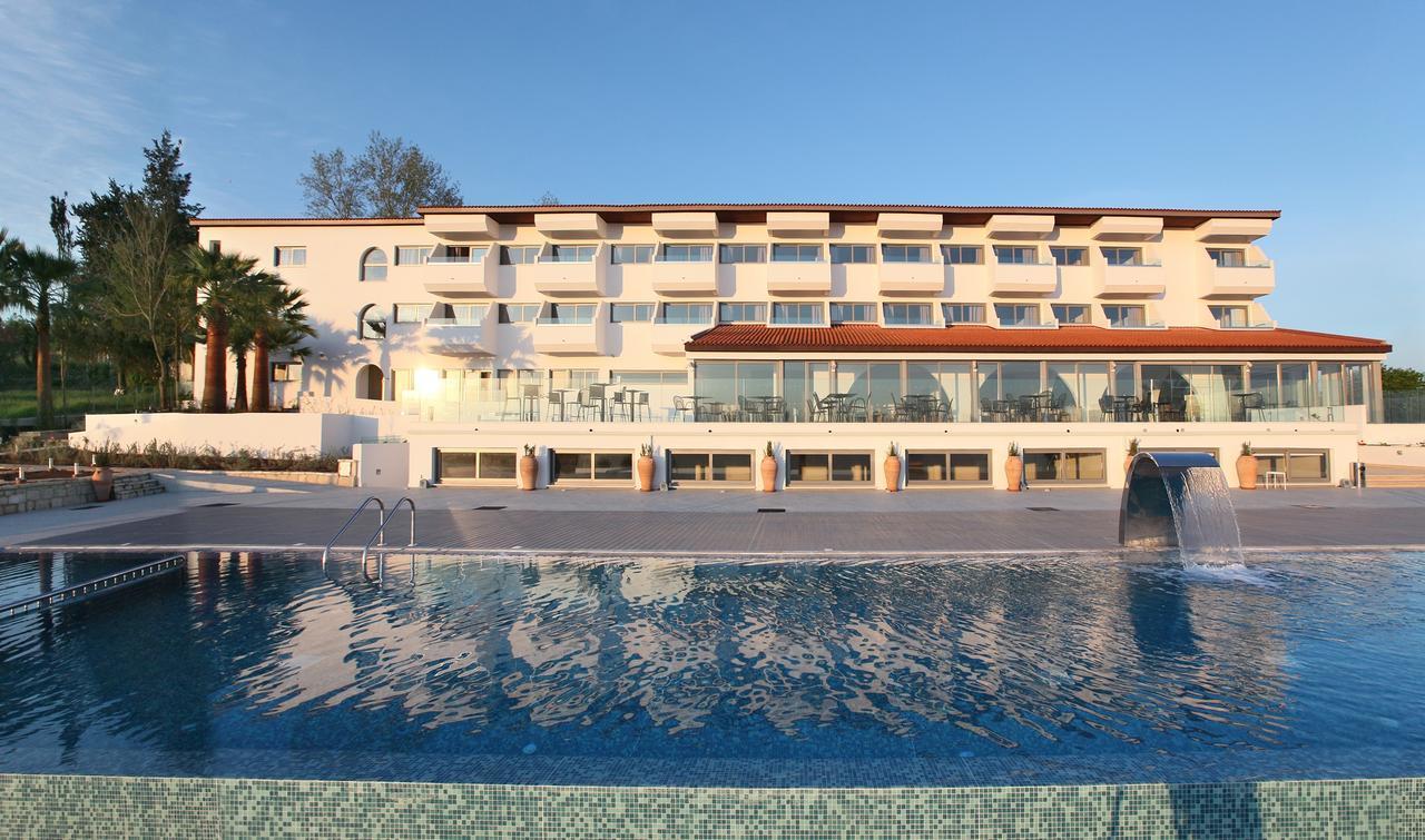 Droushia Heights Hotel Dhrousha Kültér fotó