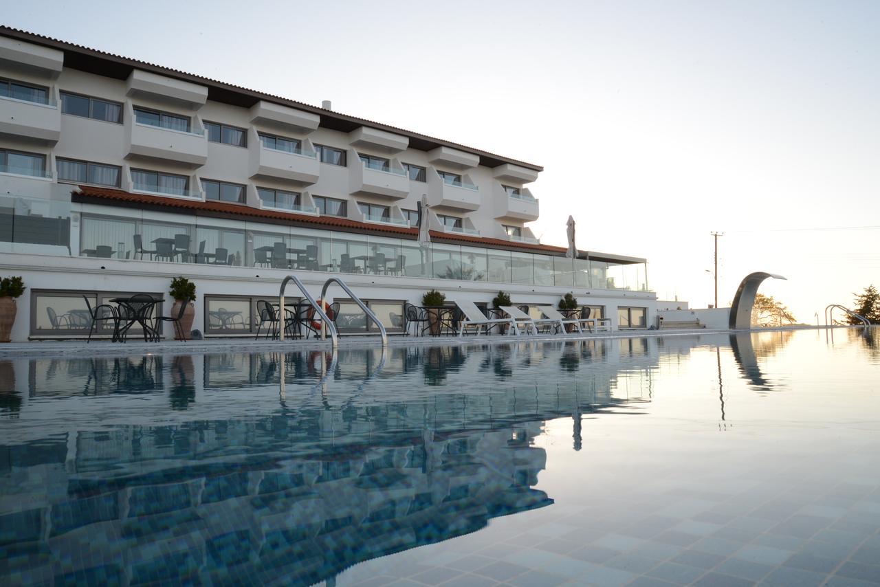 Droushia Heights Hotel Dhrousha Kültér fotó