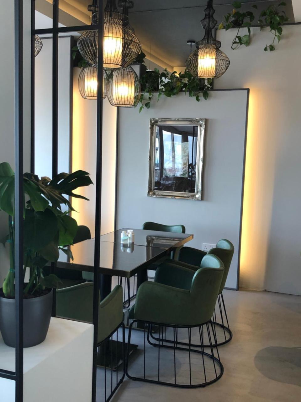 Droushia Heights Hotel Dhrousha Kültér fotó