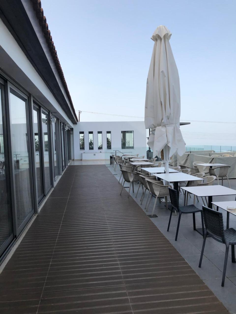 Droushia Heights Hotel Dhrousha Kültér fotó